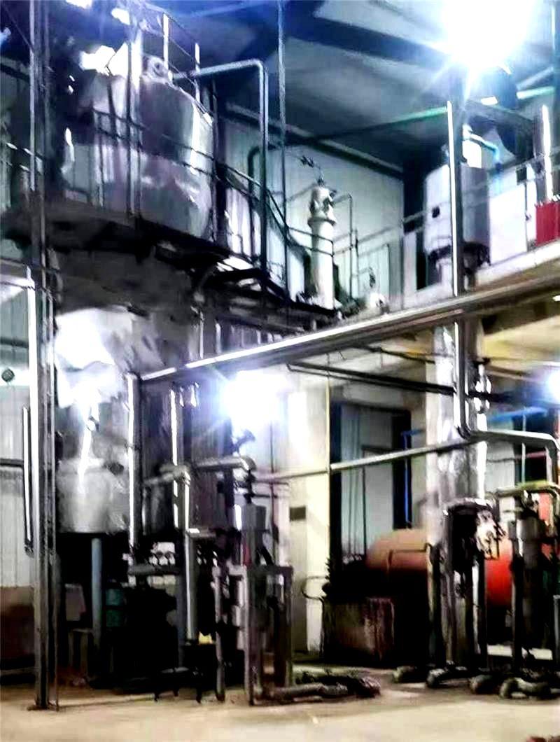 鸡鸭油精炼设备供应商